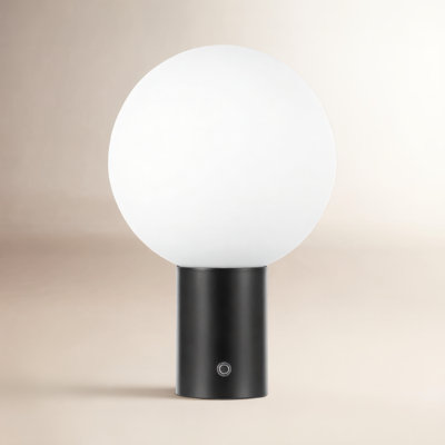 Chablis Iron Novelty Lamp