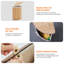 Bamboo Laundry Basket-826421050