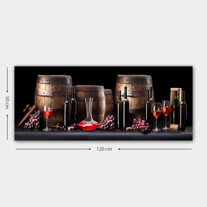 Photographie sur toile tendue