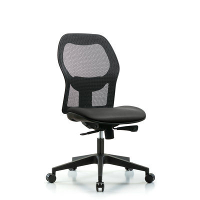 Vinyl Task Chair