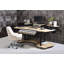 Bureau de studio d'enregistrement musical