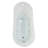 68.87'' x 32.5'' Air Acrylic Bathtub