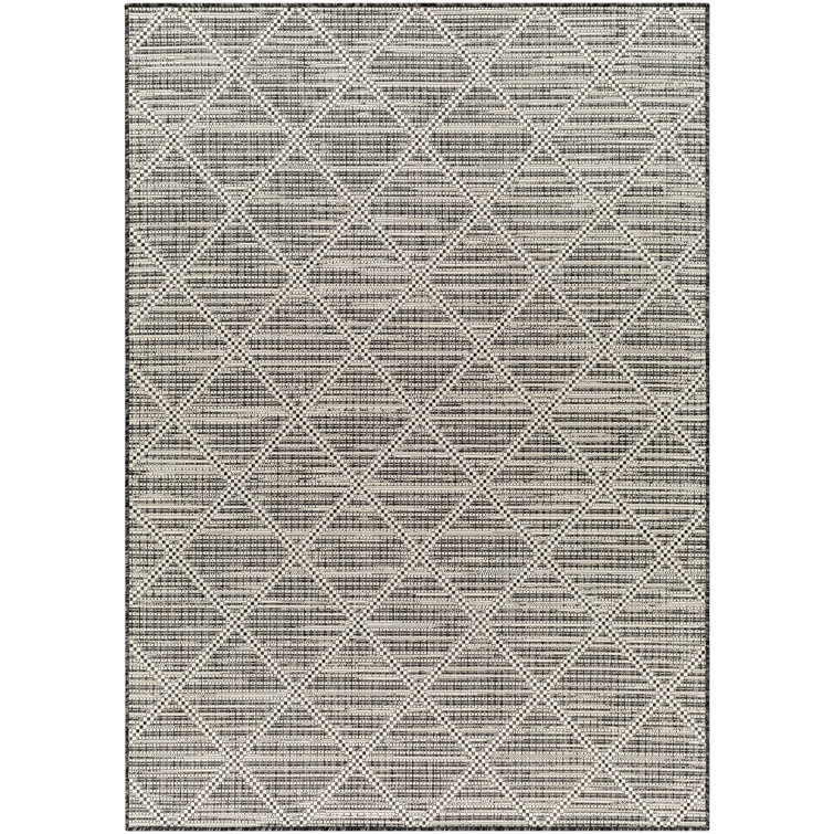 Eastmane Geometric Indoor / Outdoor Rug