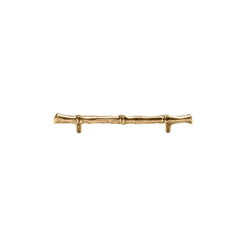 Bamboo Bar / Handle Pull, Silicon Bronze Light