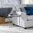Round Accent_End Table