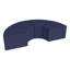 Repose-pieds rembourré Pro Series, paquet de 4-126556914