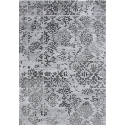 Damask Indoor Rug