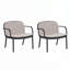 Fauteuil club d'extérieur en PP-115299633-115299634