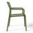 4-Person Outdoor Round Dining Set-1888100057