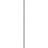 12-in Steel Accessory Stem-12600068