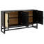 Divina 170cm Solid Wood Sideboard-374214295