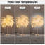 Lampe de table DEL avec interrupteur tactile-1560632184