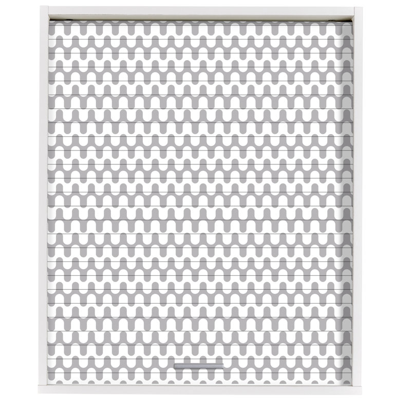 Atahualpa 72cm Kitchen Pantry, White