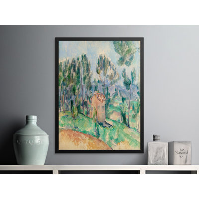Odessa No Frame Print
