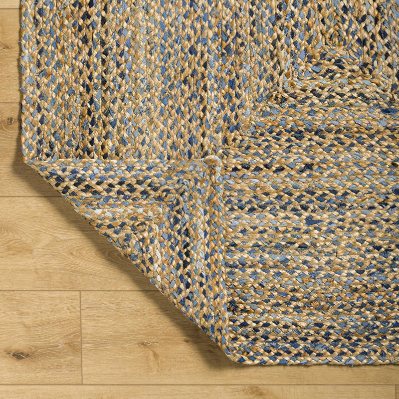 Amraiz Abstract Indoor Rug, Rectangle 8' x 10'