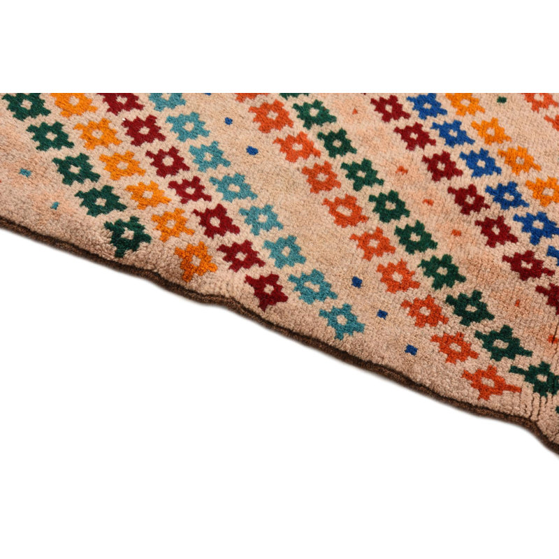 4x6 Peter Ivory Rug