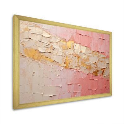 " Beige Gold Minimalism Poteries "