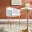 Savour Tufted Performance Velvet Bar Stool-2024442014-2024442009