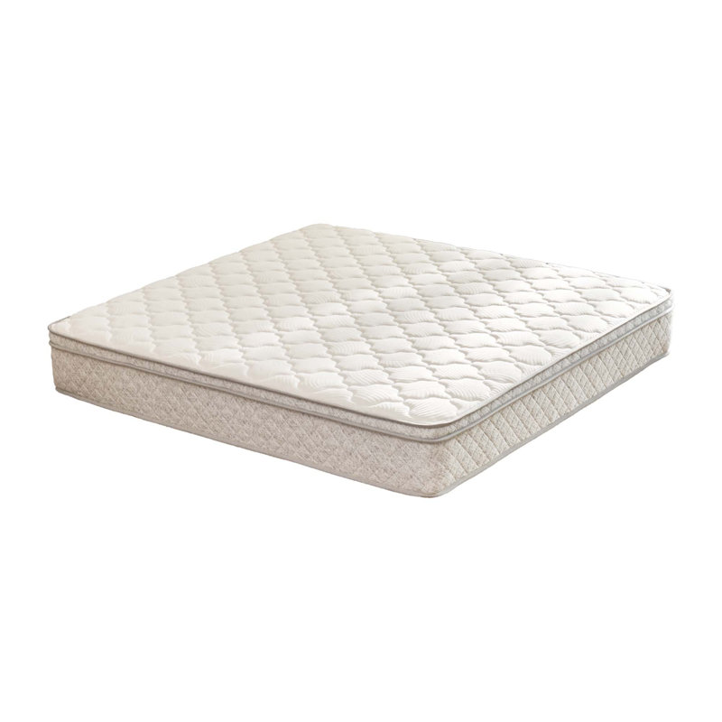 Matelas hybride très grand dans une boîte, Très grand lit