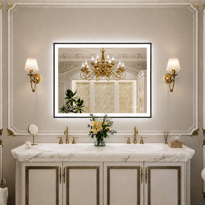 Miroir de salle de bain Lunara