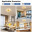 Floral LED Ceiling Light-1831385383-1831385376