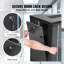 Armoire de rangement murale VEVOR, armoire de support de serveur. pour l'équipement informatique.-99080429