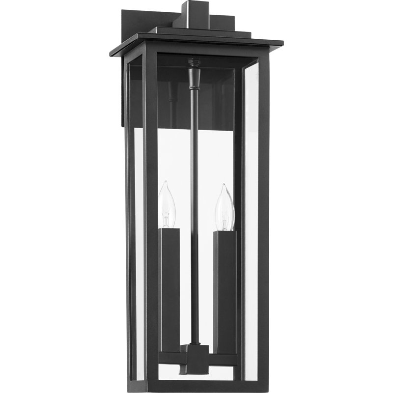 Breac Aluminum Wall Light