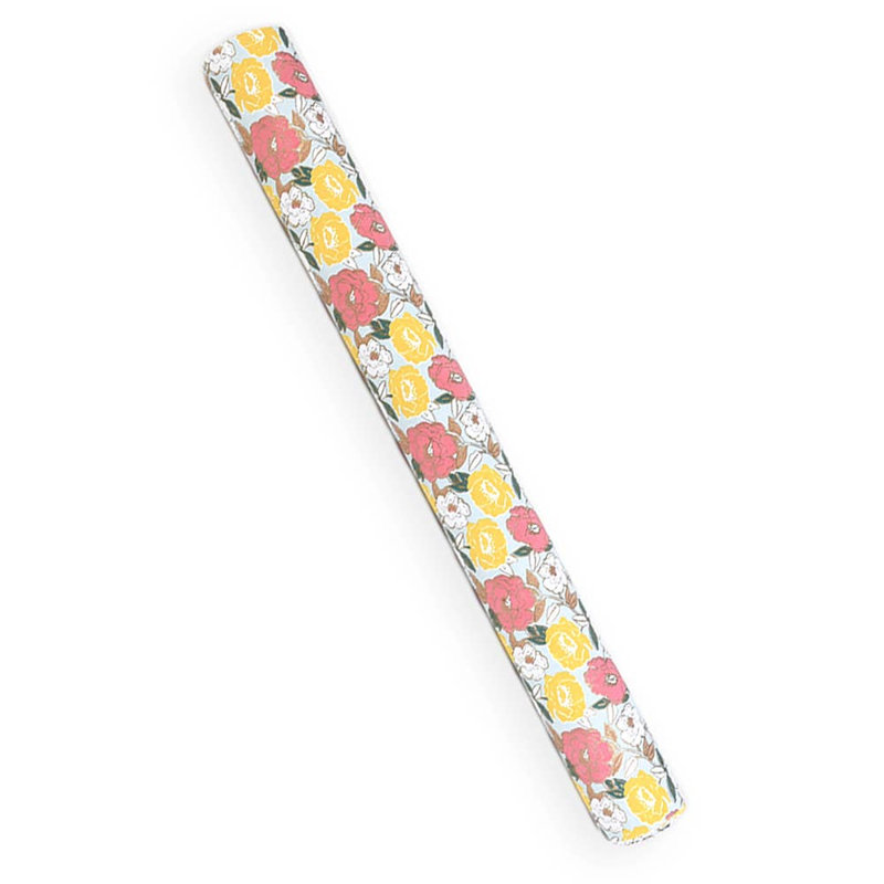 Gift Wrap Sheets | Floral Designed Gift Wrap Roll | Set of 5