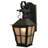 Turin Steel Wall Light