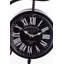 Amitiel Metal Wall Clock