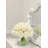 Artificial Large Faux Peony Arrangement-108974887