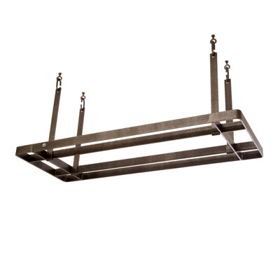 Premier Handcrafted Hanging Pot Rack