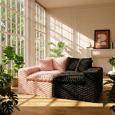 Canapé modulaire Luxury