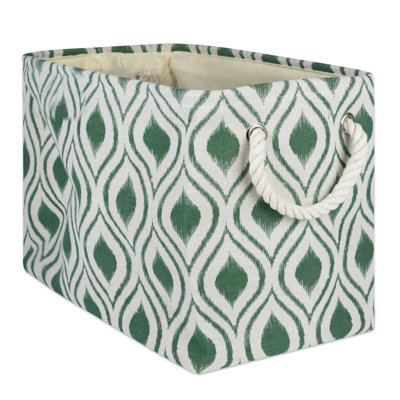 Trule Amaral Fabric Bin