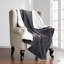 Kaylie Soft Sherpa Fleece Fur Thick Dual Sided Reversible Blanket Throw-110458979-37573969
