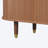 85"W Sideboard Buffet Table