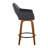 Contemporary Counter Stool