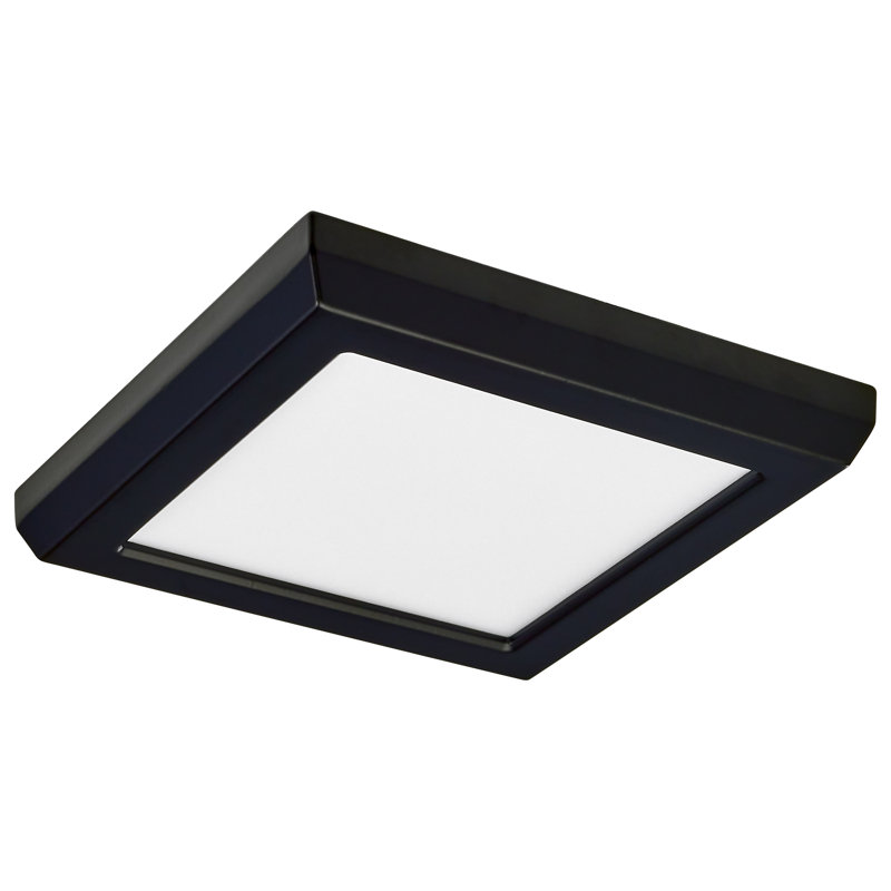 Plafonnier Blink, Noir