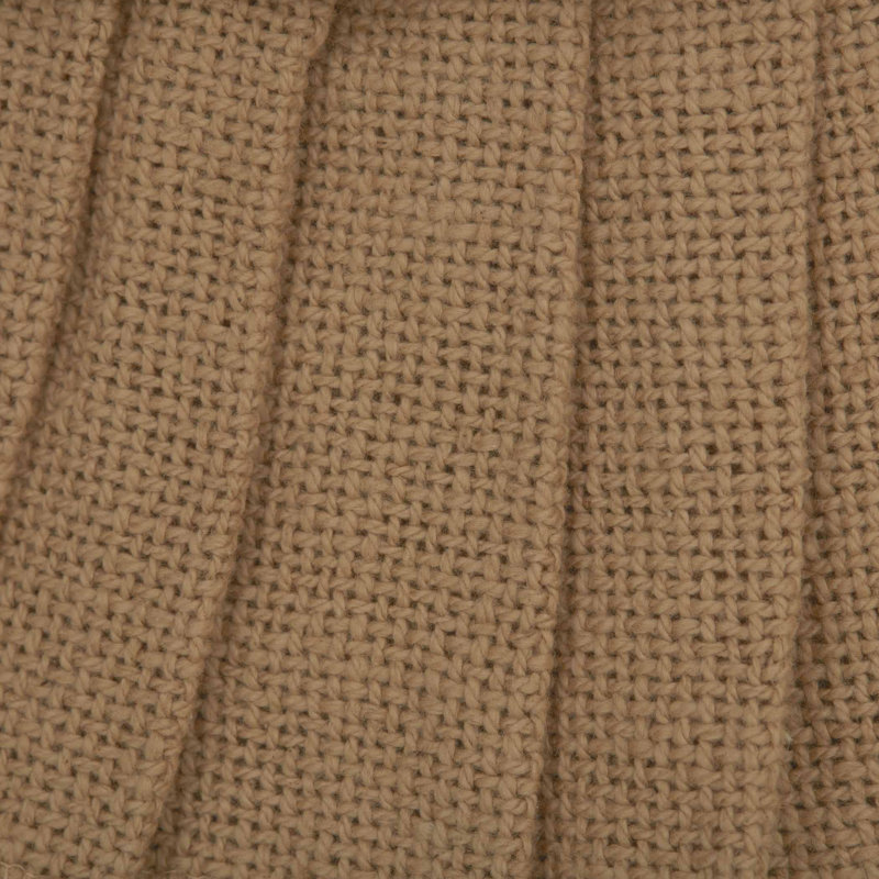 Festive Finds Burlap Tree Skirt, Natural