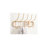 Itzel Wall Hooks 25X4x12 Gold