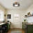 Jaxxton LED Semi Flush Mount