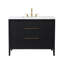 Emma 42" W Single Vanity-887843264