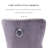 Upholstered Counter Stool with Solid Wood Frame-724752140-724752149