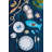 Ocean 18 Piece Porcelain Dinnerware Set - Service for 6