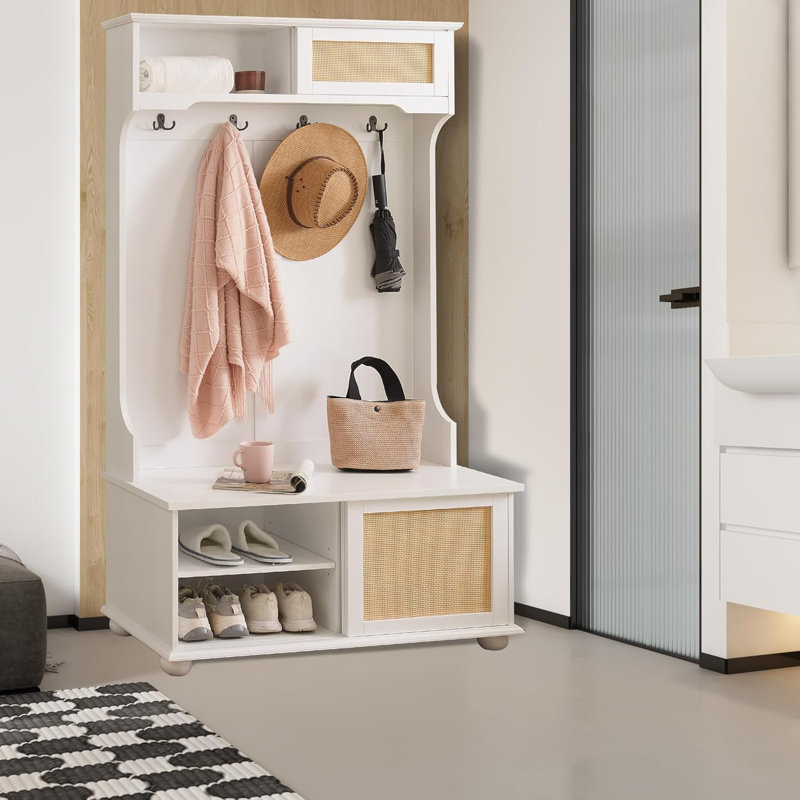 Système d'organisation 40,00 po Peavey, Blanc