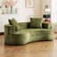 Canapé simple moderne avec assise profonde