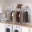 Tablette grillagée ClosetMaid SuperSlide-83640504-83640505