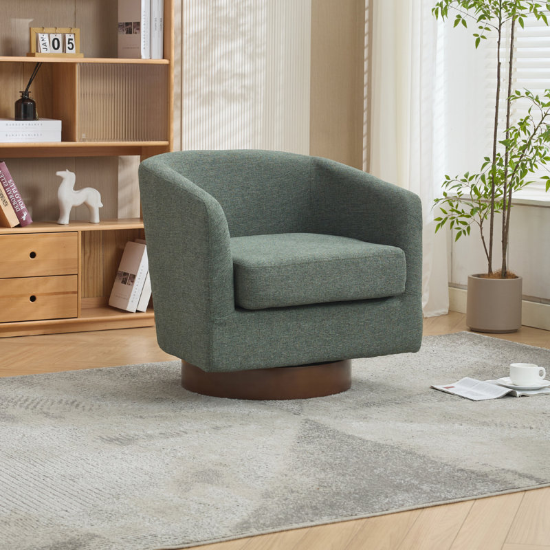 Upholstered Accent Chair