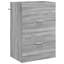 56cm Bathroom Vanity Base Only-1831505380
