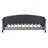 Modern Luxury Tufted Button Daybed-651721614-651721612